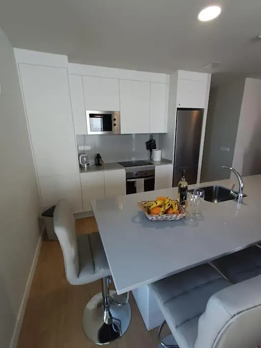 Апартаменты Apartamento Abades Ancor Nautilus Санта-Крус-де-Тенерифе Испания