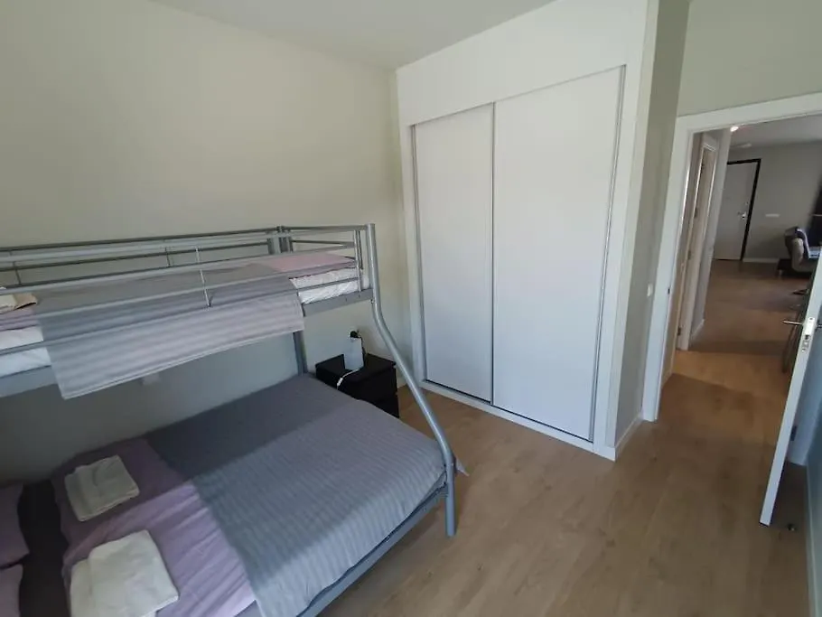 Apartamento Abades Ancor Nautilus Санта-Крус-де-Тенерифе Апартаменты