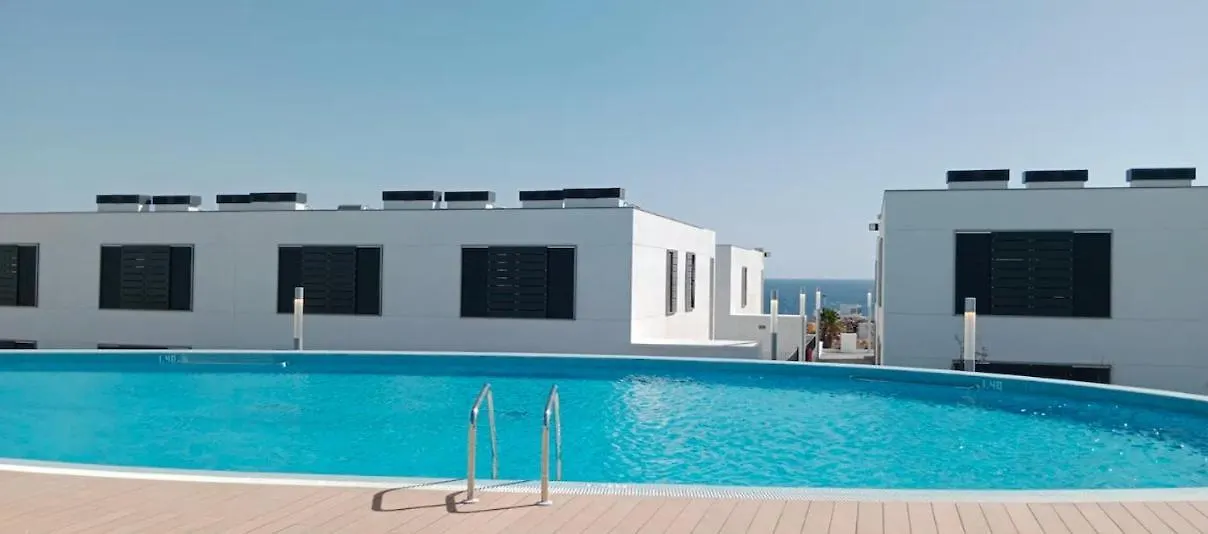 Apartamento Abades Ancor Nautilus Санта-Крус-де-Тенерифе