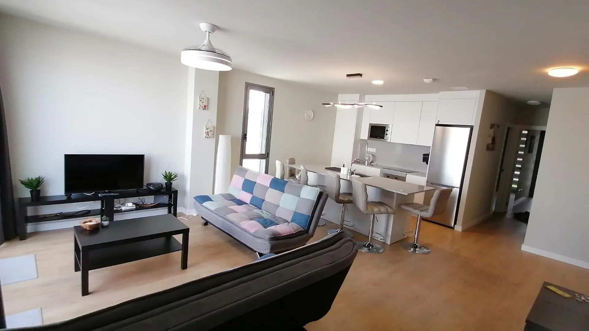 Апартаменты Apartamento Abades Ancor Nautilus Санта-Крус-де-Тенерифе
