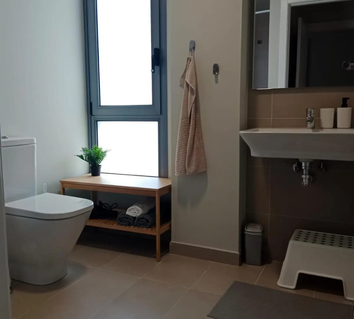 Апартаменты Apartamento Abades Ancor Nautilus Санта-Крус-де-Тенерифе