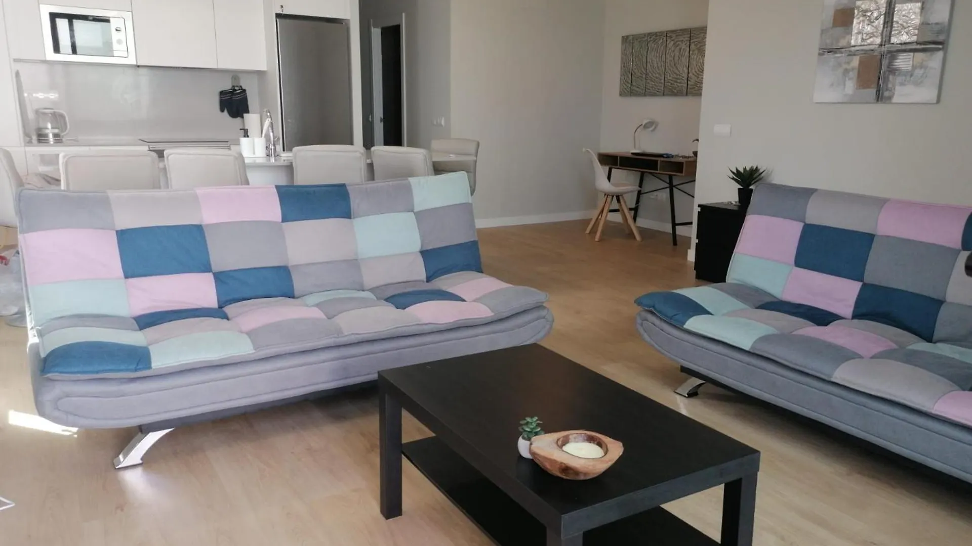 Apartamento Abades Ancor Nautilus Санта-Крус-де-Тенерифе Апартаменты