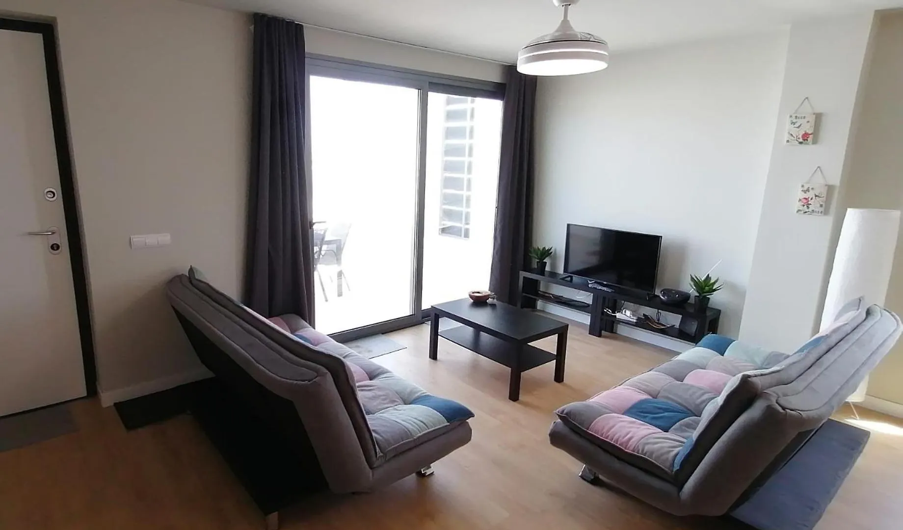 Апартаменты Apartamento Abades Ancor Nautilus Санта-Крус-де-Тенерифе