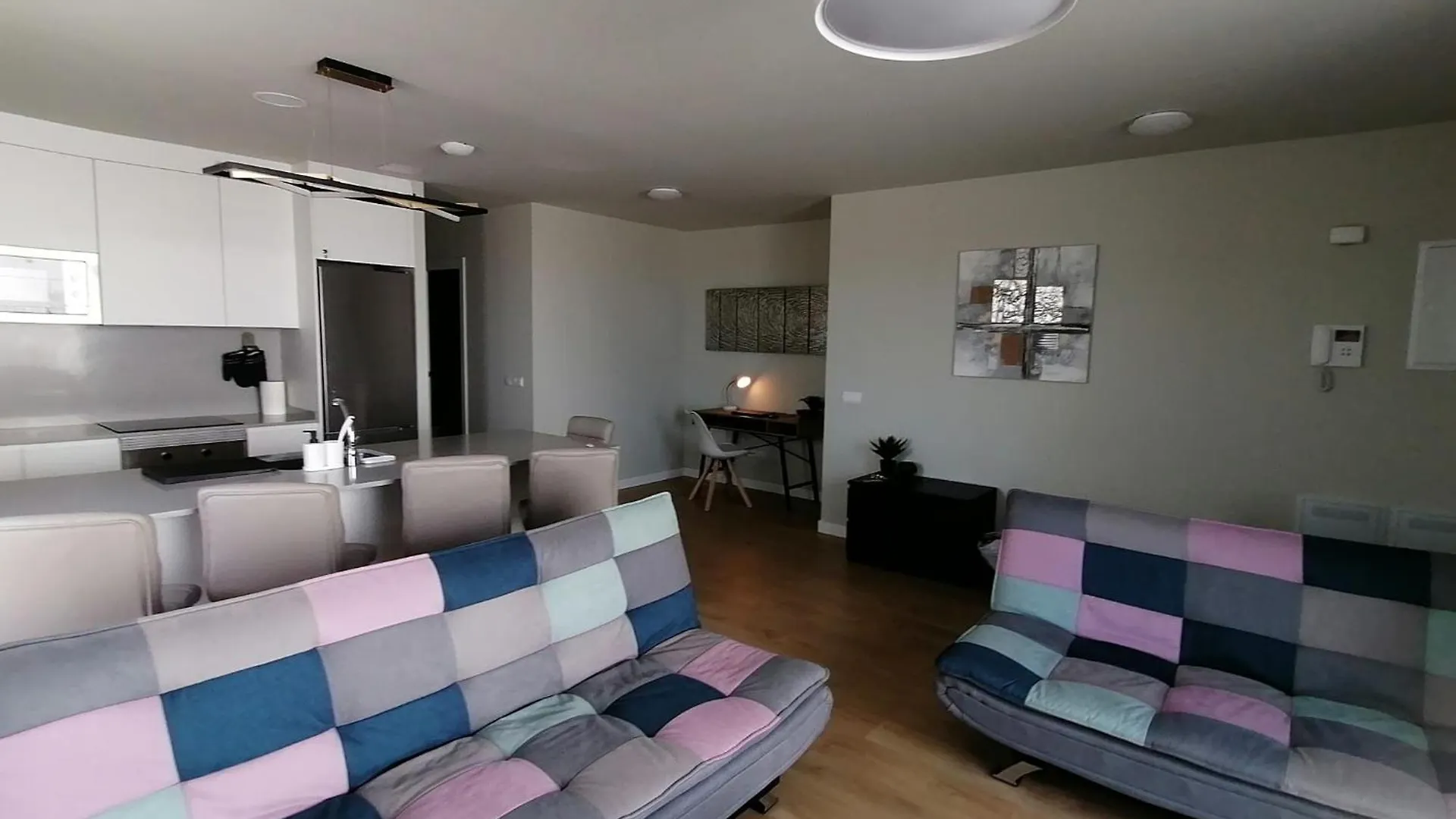 Апартаменты Apartamento Abades Ancor Nautilus Санта-Крус-де-Тенерифе