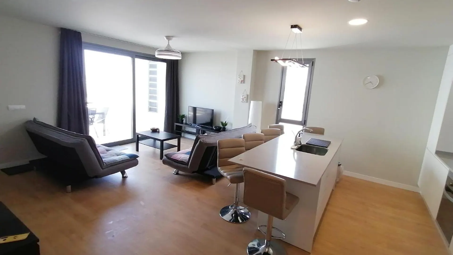 Apartamento Abades Ancor Nautilus Санта-Крус-де-Тенерифе 0*,  Испания