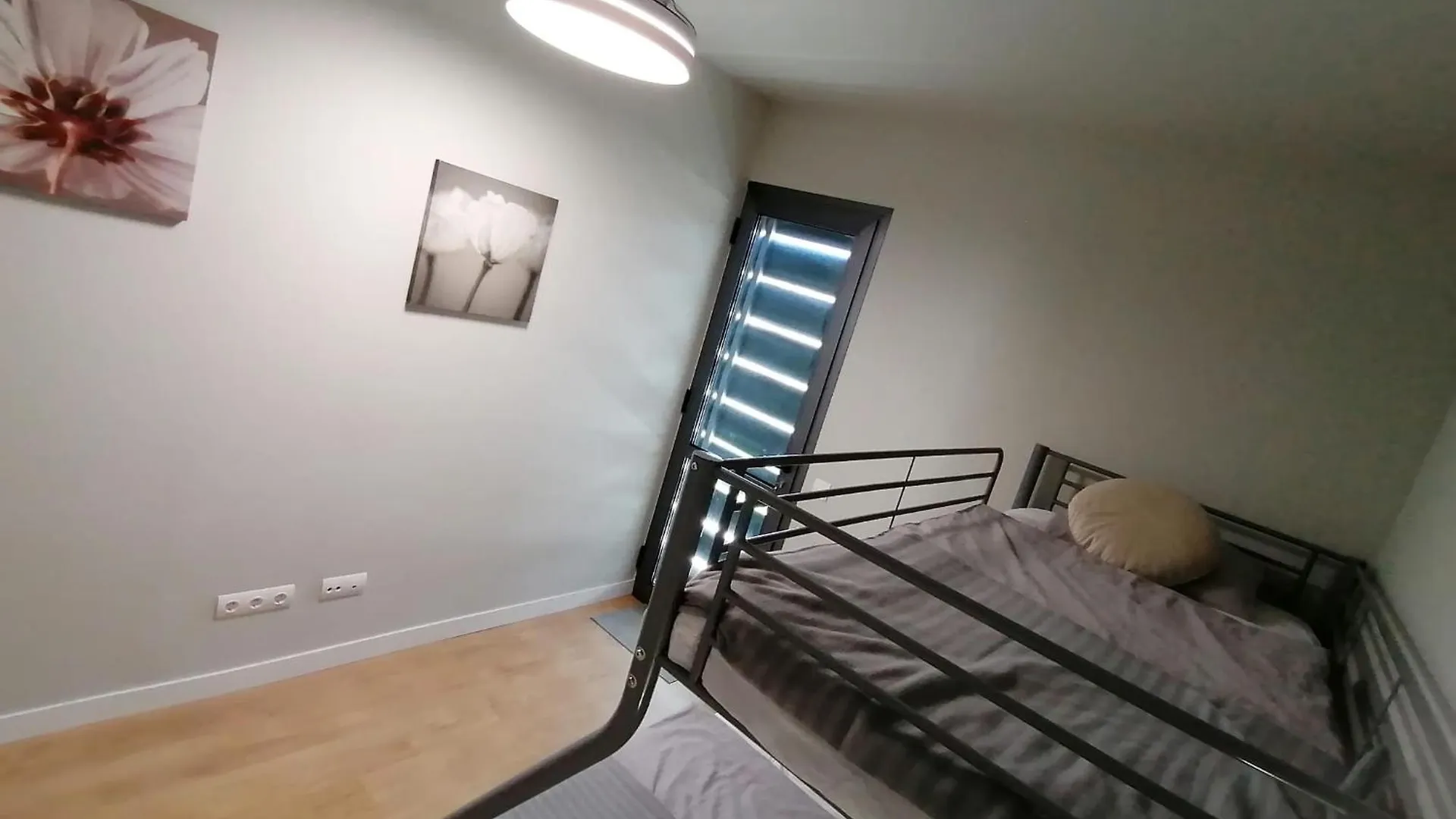 Apartamento Abades Ancor Nautilus Санта-Крус-де-Тенерифе