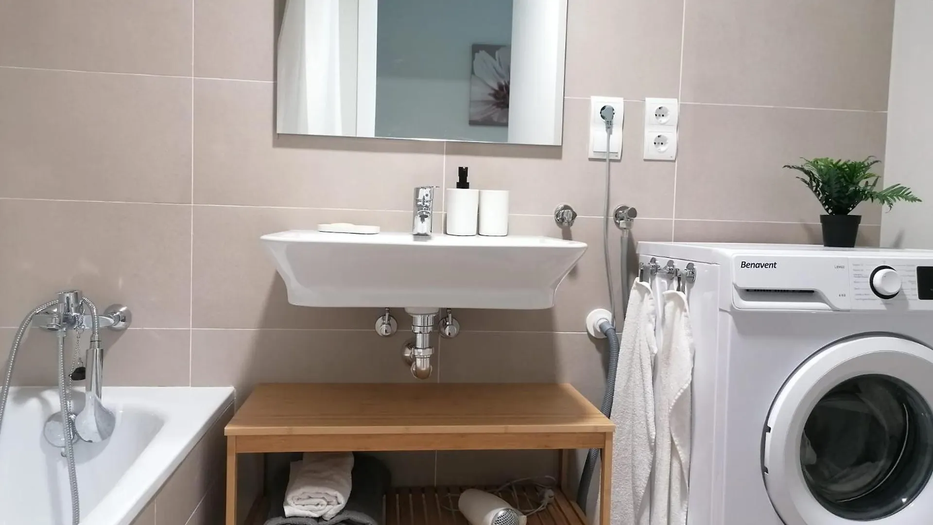 Apartamento Abades Ancor Nautilus Санта-Крус-де-Тенерифе Апартаменты