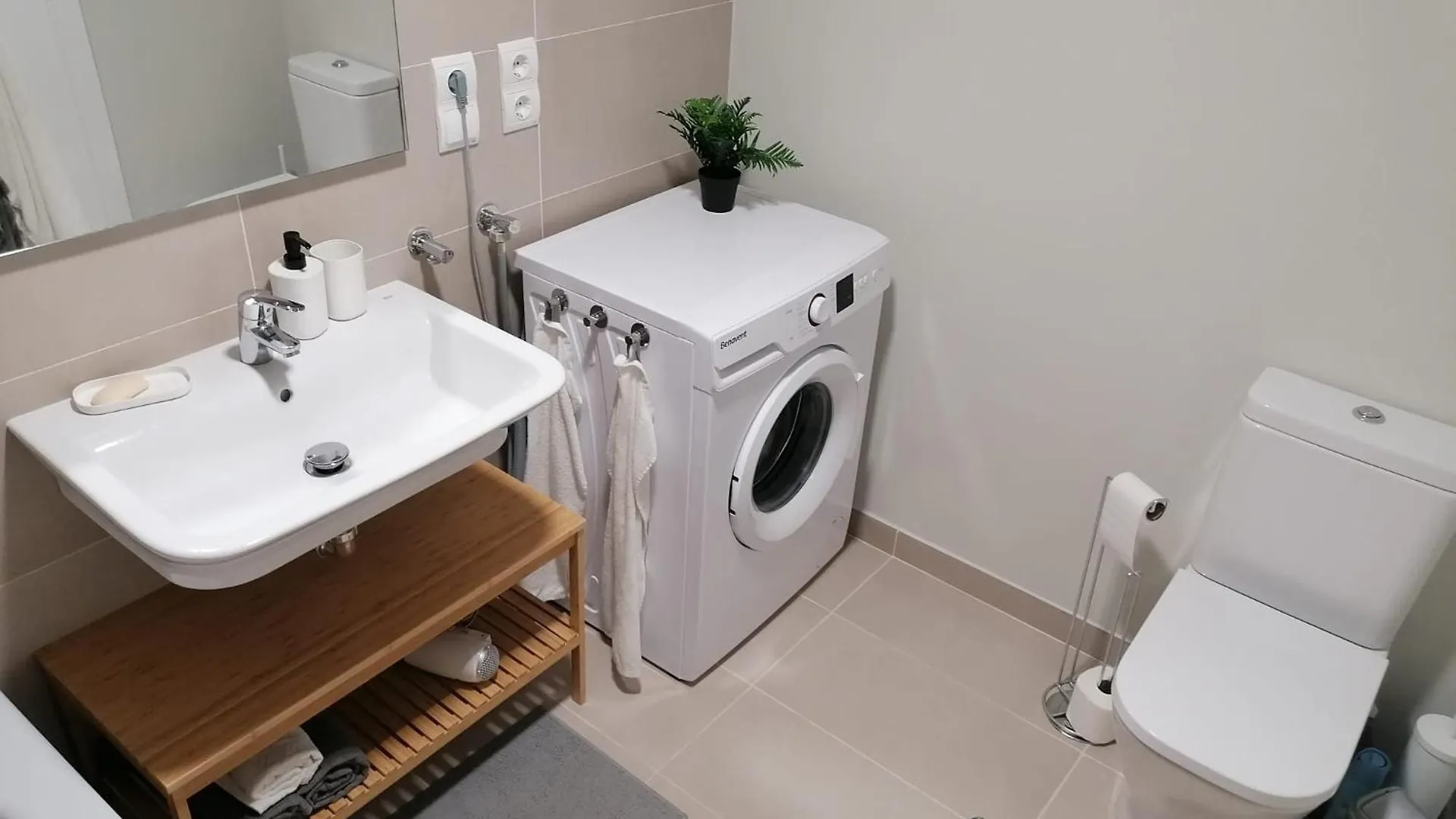 Apartamento Abades Ancor Nautilus Санта-Крус-де-Тенерифе Испания